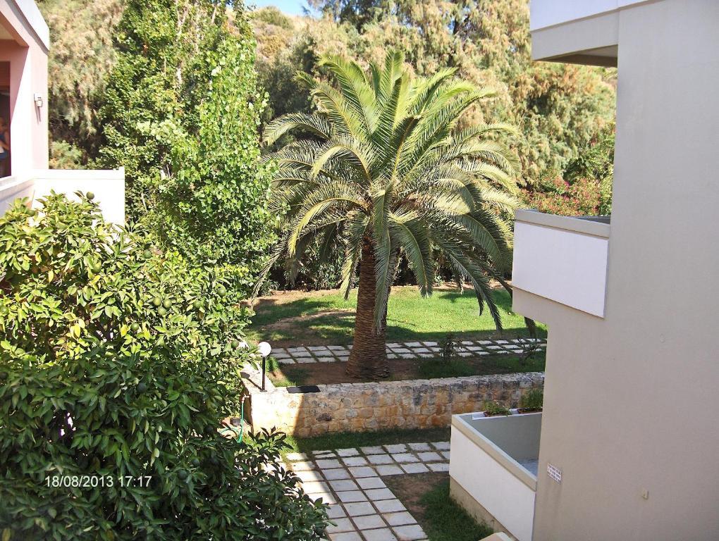 Hotel Kyriaki Kato Daratso